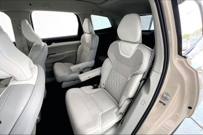 2025 Volvo EX90 Twin Motor Plus 6-Seater