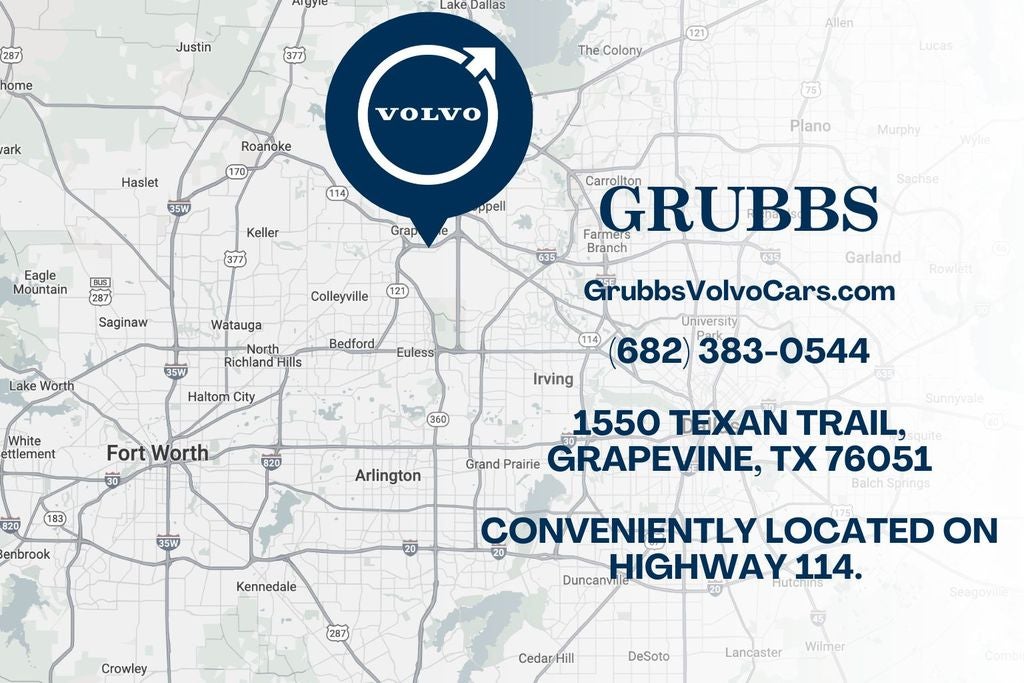 2025 Volvo EX90 Twin Motor Plus 6-Seater