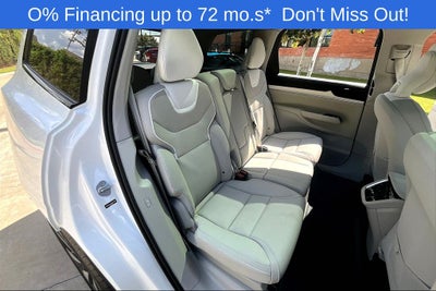 2025 Volvo EX90 Twin Motor Ultra 7-Seater