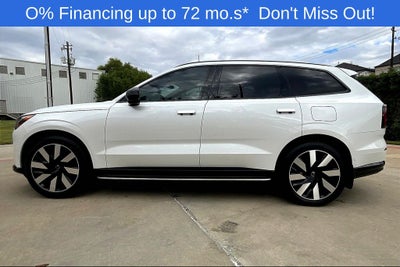 2025 Volvo EX90 Twin Motor Ultra 7-Seater