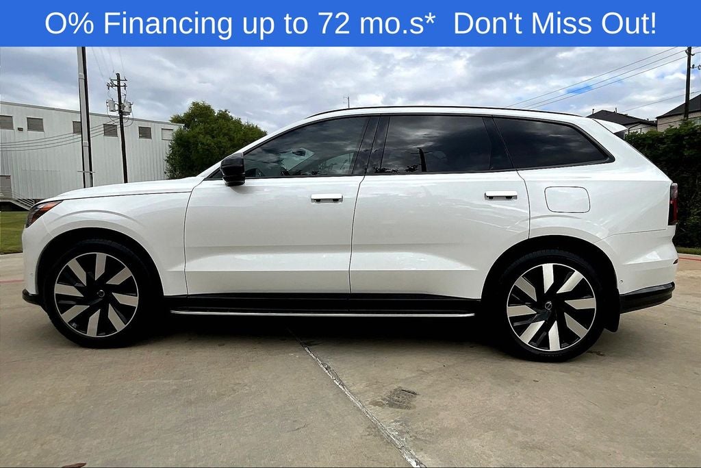 2025 Volvo EX90 Twin Motor Ultra 7-Seater