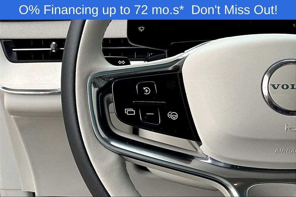 2025 Volvo EX90 Twin Motor Ultra 7-Seater