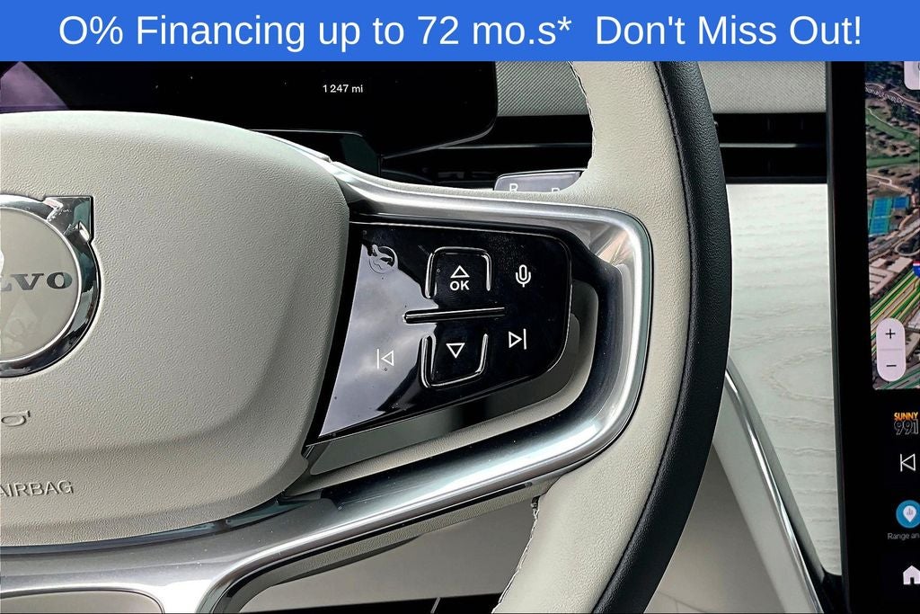 2025 Volvo EX90 Twin Motor Ultra 7-Seater