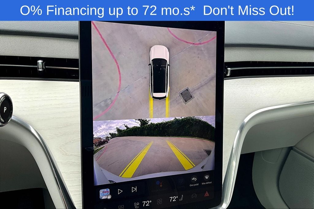 2025 Volvo EX90 Twin Motor Ultra 7-Seater