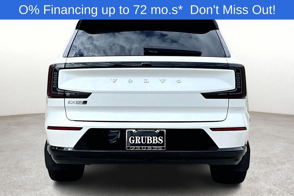 2025 Volvo EX90 Twin Motor Ultra 7-Seater