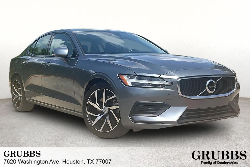 2020 Volvo S60 T5 Momentum