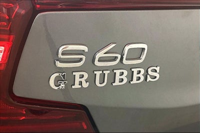 2020 Volvo S60 T5 Momentum
