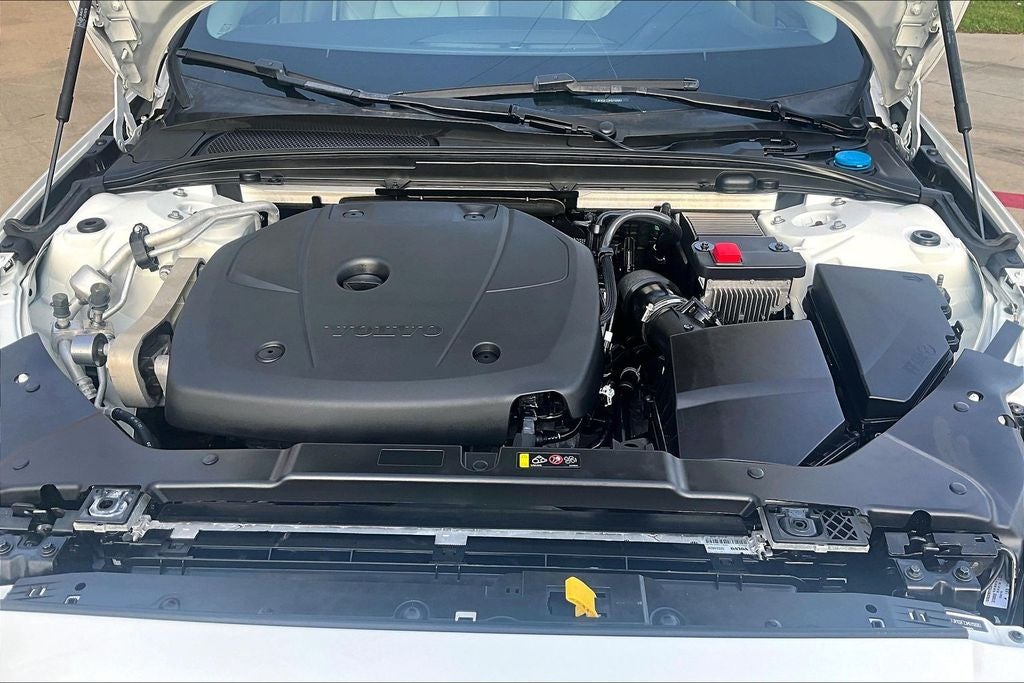 2021 Volvo S60 T5 Momentum