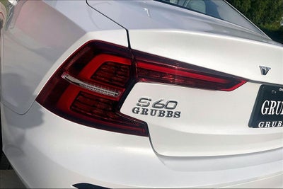 2021 Volvo S60 T5 Momentum