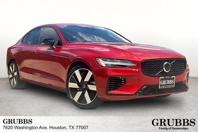 2024 Volvo S60 Recharge Plug-In Hybrid Ultimate