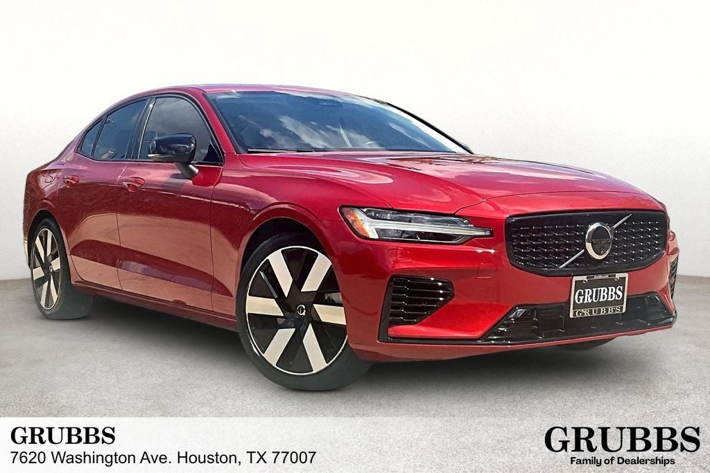 2024 Volvo S60 Recharge Plug-In Hybrid Ultimate