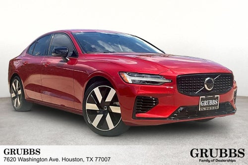 2024 Volvo S60 Recharge Plug-In Hybrid Ultimate