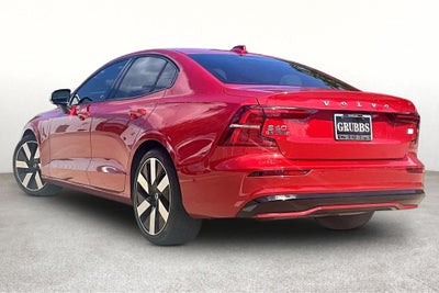 2024 Volvo S60 Recharge Plug-In Hybrid Ultimate
