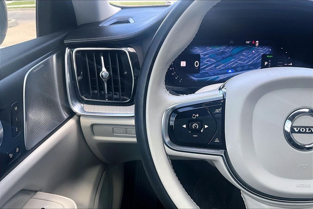 2024 Volvo S60 Recharge Plug-In Hybrid Ultimate