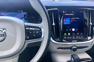 2024 Volvo S60 Recharge Plug-In Hybrid Ultimate