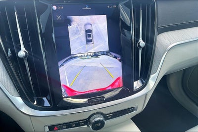 2024 Volvo S60 Recharge Plug-In Hybrid Ultimate