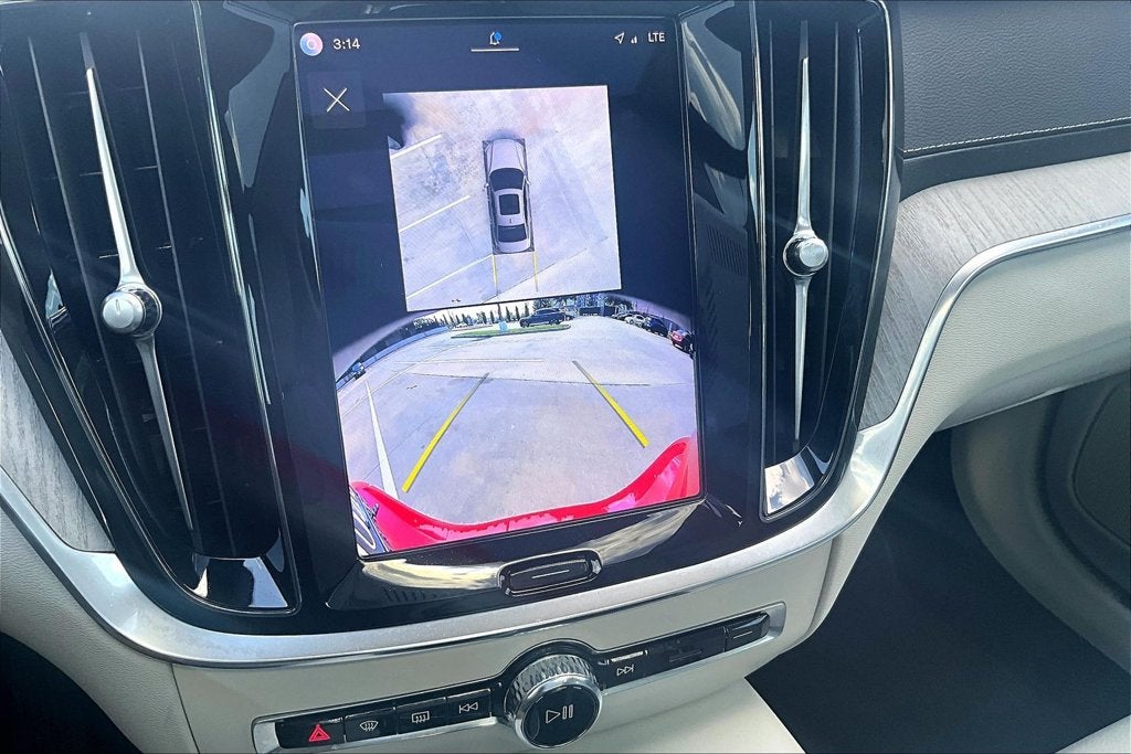 2024 Volvo S60 Recharge Plug-In Hybrid Ultimate