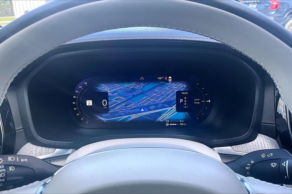 2024 Volvo S60 Recharge Plug-In Hybrid Ultimate