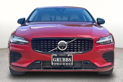 2024 Volvo S60 Recharge Plug-In Hybrid Ultimate