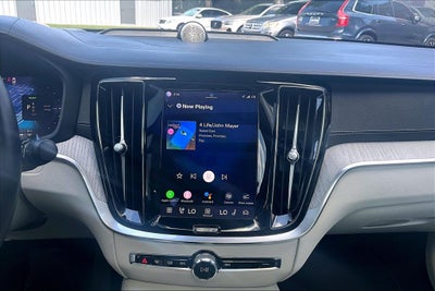 2024 Volvo S60 Recharge Plug-In Hybrid Ultimate