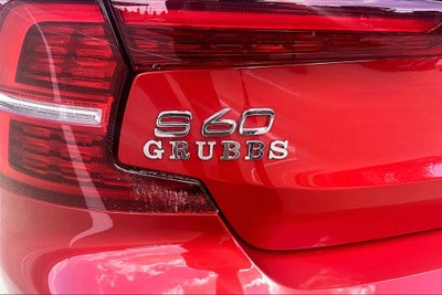 2024 Volvo S60 Recharge Plug-In Hybrid Ultimate