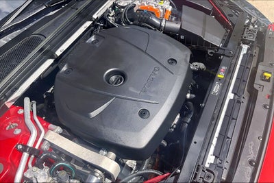 2024 Volvo S60 Recharge Plug-In Hybrid Ultimate