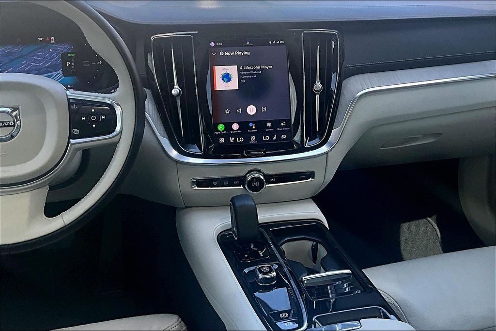 2024 Volvo S60 Recharge Plug-In Hybrid Ultimate