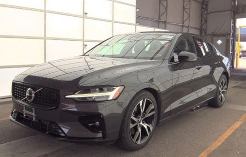 2025 Volvo S60 B5 Core