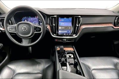 2024 Volvo S60 B5 Plus Dark Theme