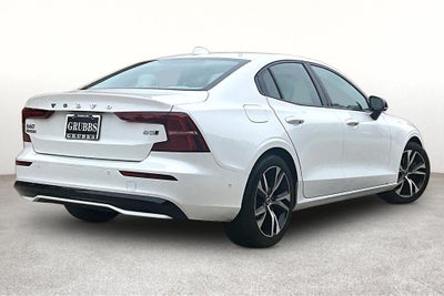 2025 Volvo S60 B5 Plus