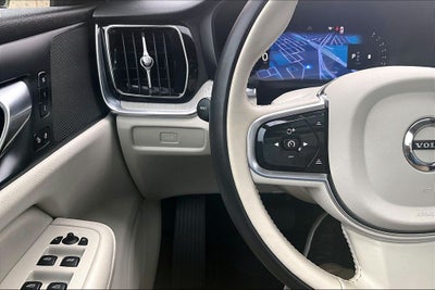 2025 Volvo S60 B5 Plus