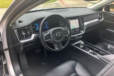 2024 Volvo S60 B5 Core Dark Theme