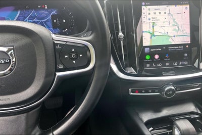 2024 Volvo S60 B5 Core Dark Theme