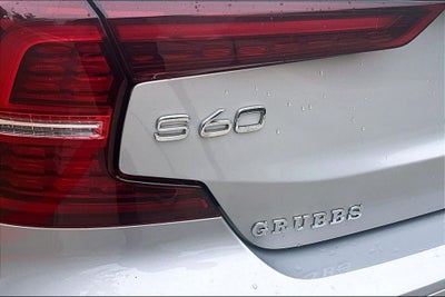 2024 Volvo S60 B5 Core Dark Theme