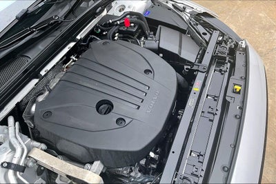 2024 Volvo S60 B5 Core Dark Theme