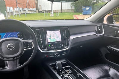 2024 Volvo S60 B5 Core Dark Theme