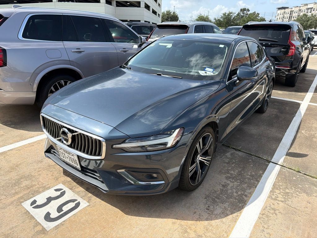 2022 Volvo S60 B5 Inscription