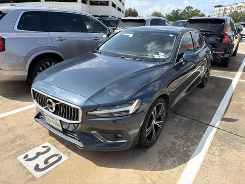 2022 Volvo S60 B5 Inscription