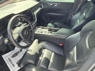 2022 Volvo S60 B5 Inscription
