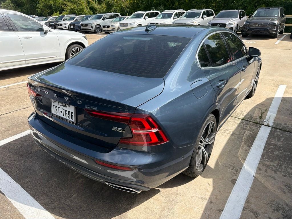 2022 Volvo S60 B5 Inscription