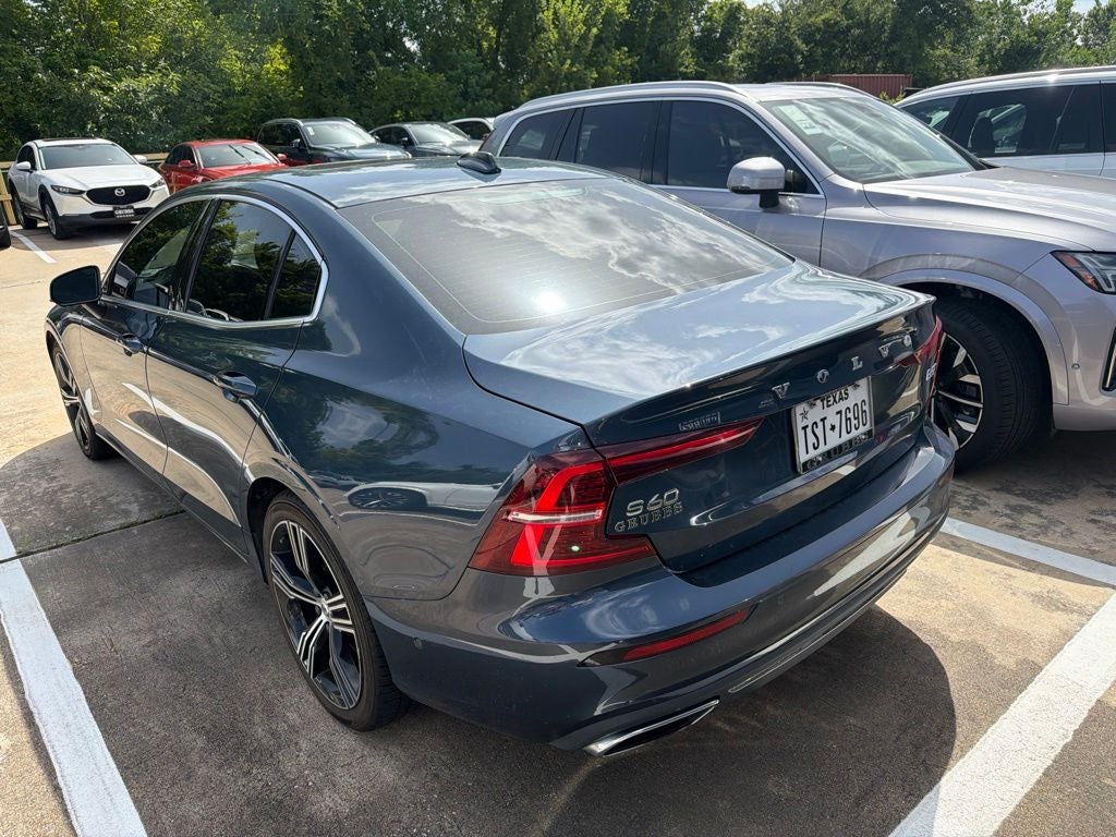 2022 Volvo S60 B5 Inscription