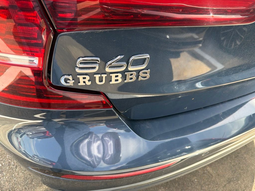2022 Volvo S60 B5 Inscription