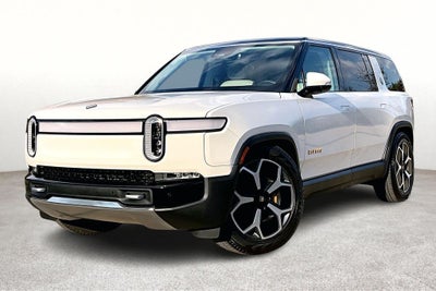 2023 Rivian R1S Adventure