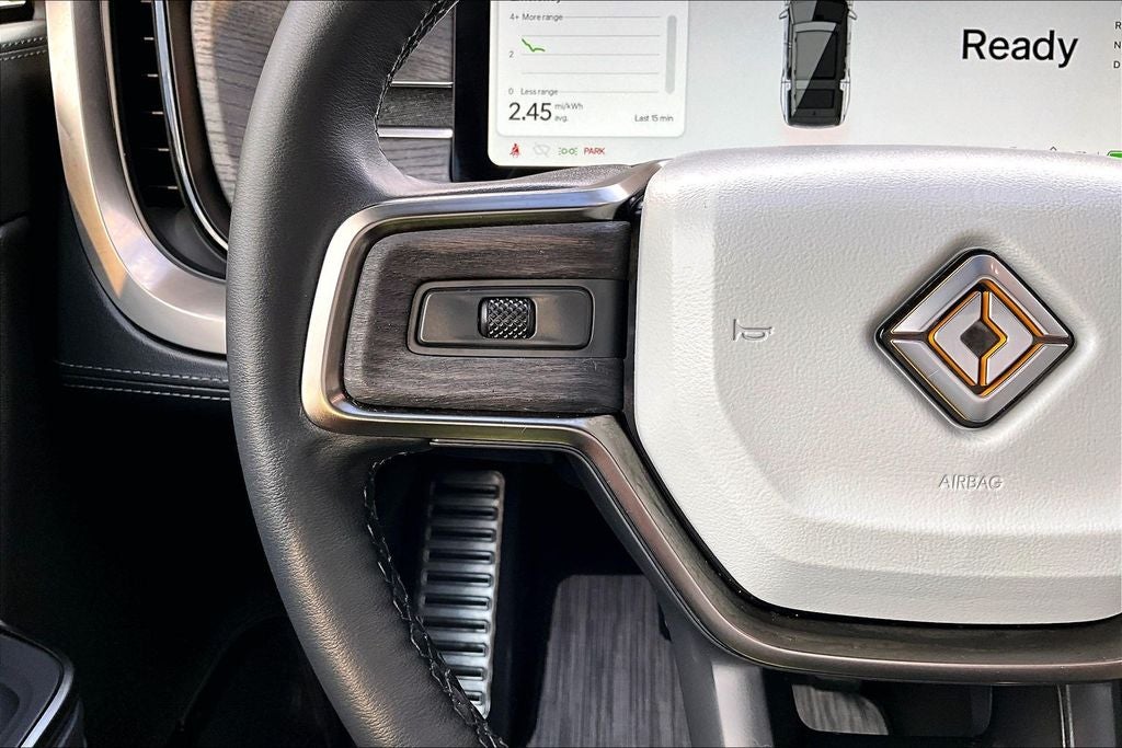 2023 Rivian R1S Adventure