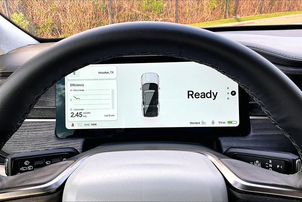 2023 Rivian R1S Adventure