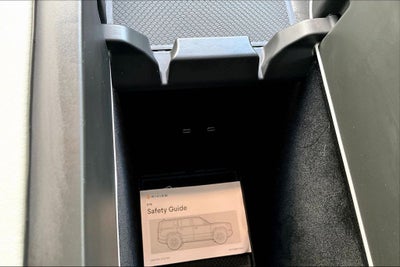 2023 Rivian R1S Adventure