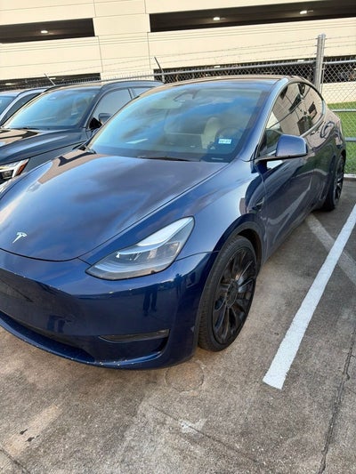 2023 Tesla Model Y Performance