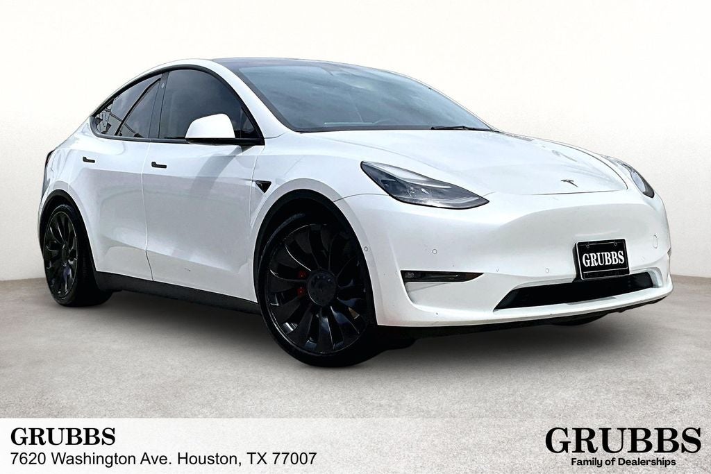 2022 Tesla Model Y Performance