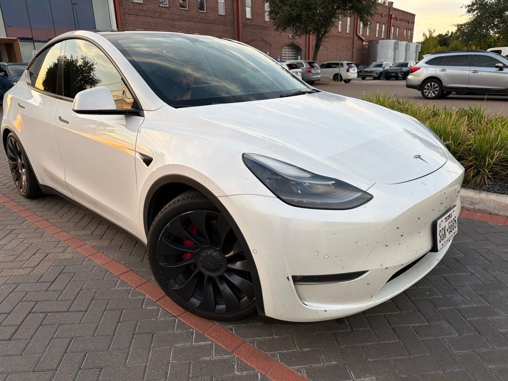 2022 Tesla Model Y Performance