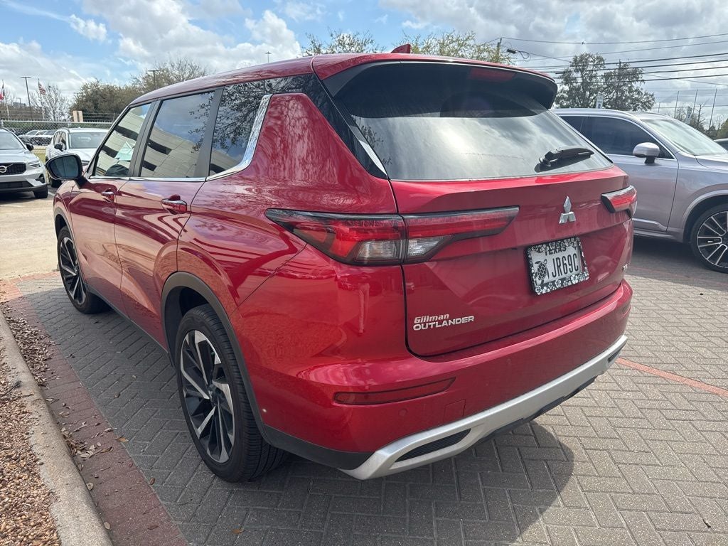 2024 Mitsubishi Outlander SE